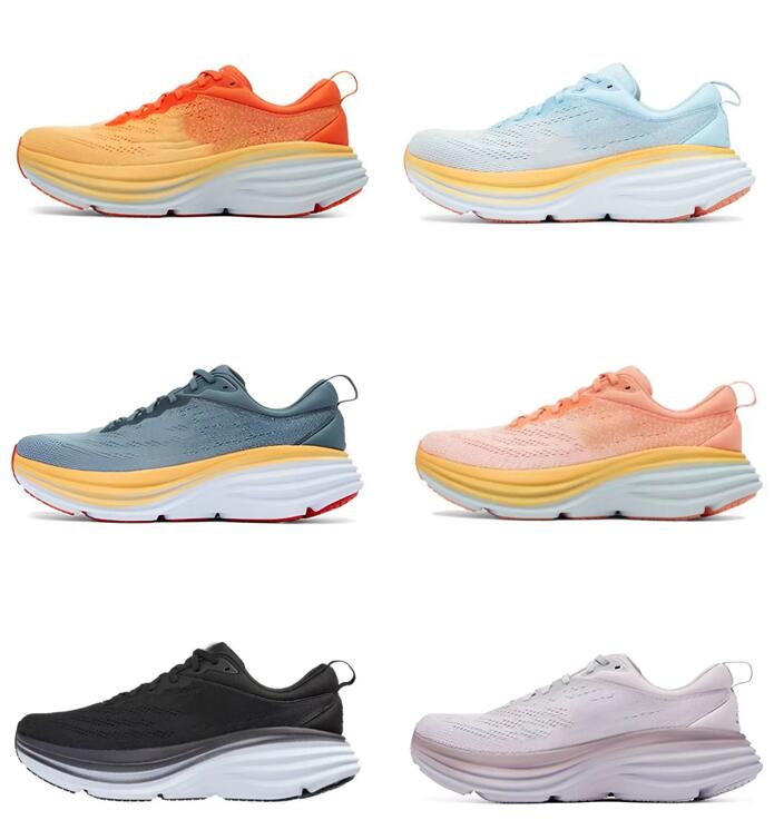 

Discount one Running Shoes Bondi 8 Cushioned Road Speed 4 Trail-Running kingcaps Sneakers Runner Shoe, Lmel