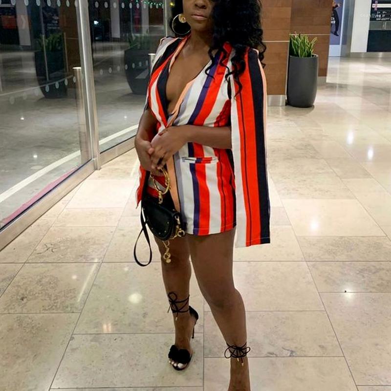 

Women's Suits Sexy Cloak Blazer Long Sleeve Button Coat Chic Jackets Fall Winter Clothes Birthday Outfits For Women Fashion Streetwear, Red blazer