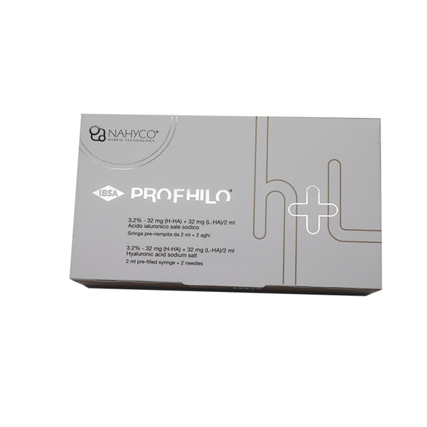 

Skin Care Injection Plla Acid for Smile Lines Moisturize Smooth and Brighten Profhilo Plla Dermal Filler