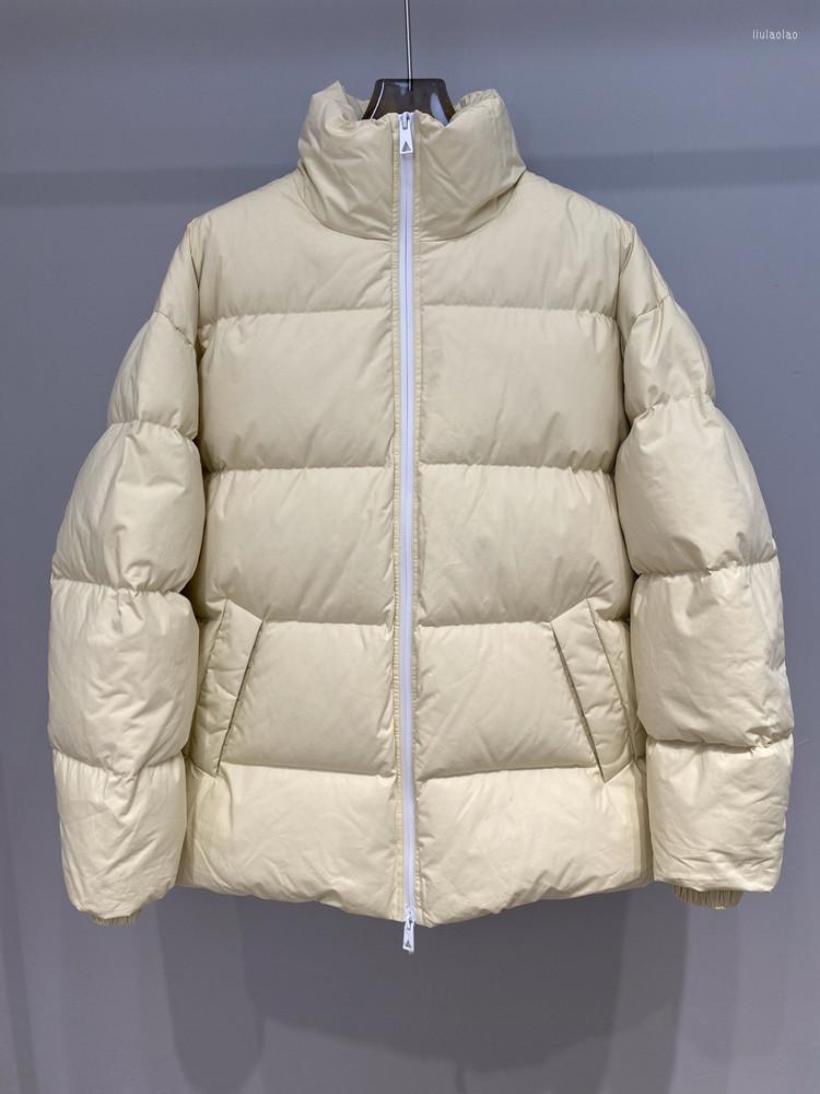 

Men' Jackets Bn1980 Fashion Men' Coats & 2022 Runway Luxury European Design Party Style Clothing, Beige