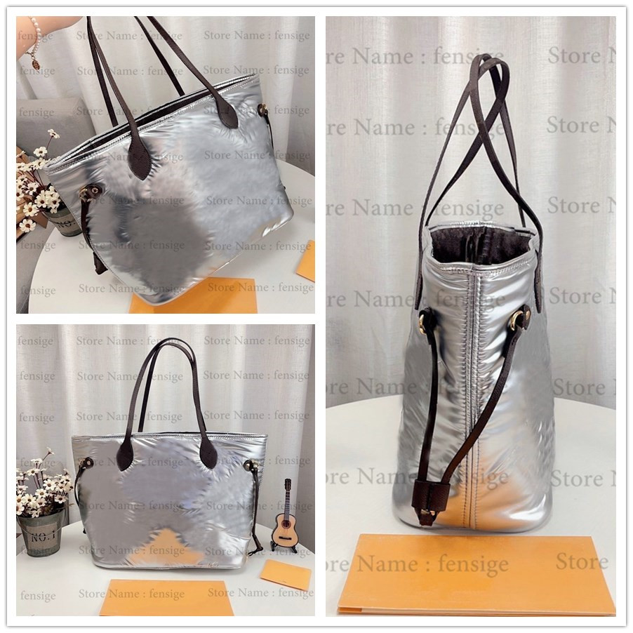 

Large Shopping Nevers Casual Tote Bags Leather Purse Handbags Designer Luxury Outdoor Classic High-capacity Shoulder Bag