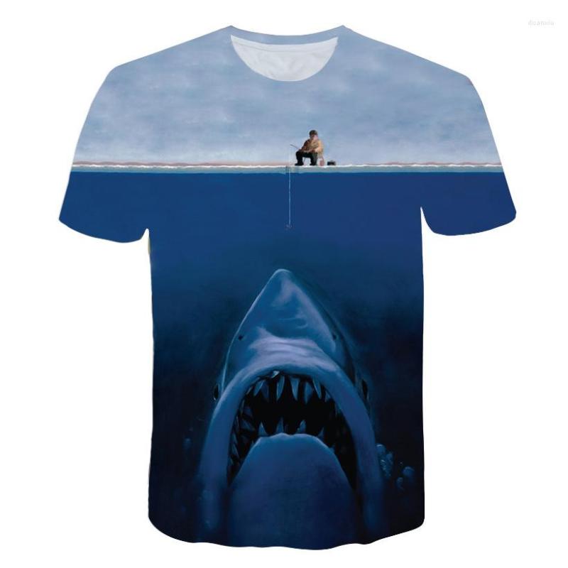 

Men's T Shirts Men Short Sleeve T-shirt 3D Printing S-6XL 2022 Latest Plus Size Cool Wolf Pattern Tops Fashion Casual Breathable, 273
