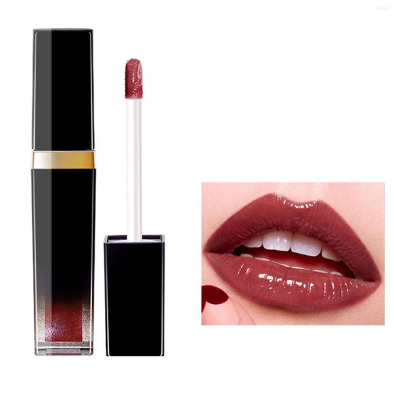 

Lip Gloss Aloe Clear Sexy Mother Pucker Plumping Soft Hydrating Long Plumper
