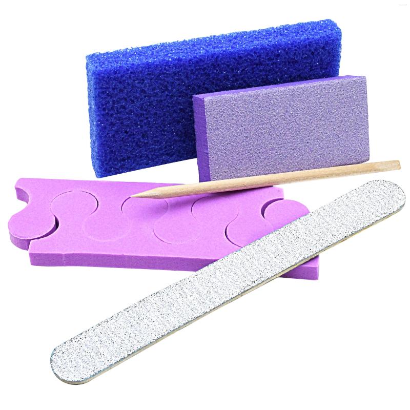 

Nail Art Kits 1000 Sets Tools Lixas Para Unhas Disposable Pedicure Gel Polish Fake For Manicure Pedicura Makeup