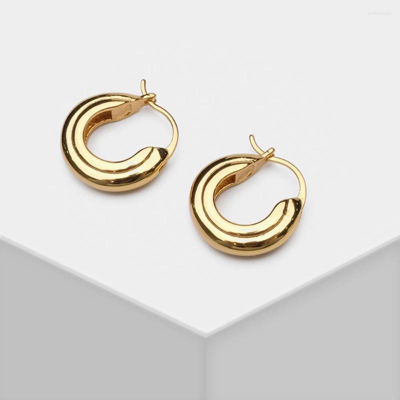 

Hoop Earrings Amorita H31 Retro Fashion Design Of Metal Earring