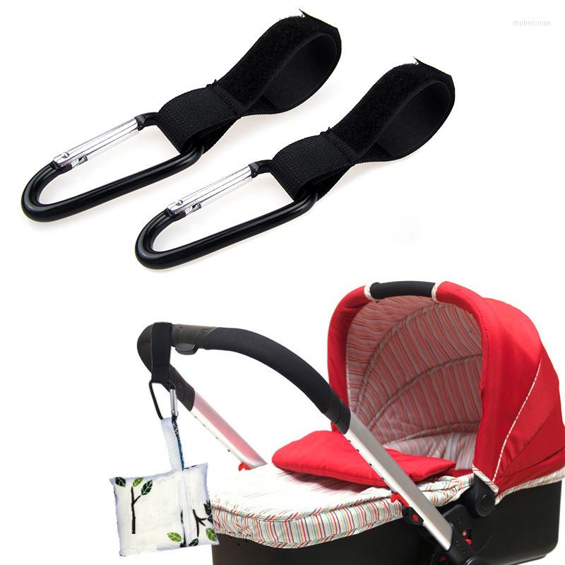 

Stroller Parts 1Pcs High Quality Baby Hook Accessories Pram Hanger Car Carriage Buggy Storage Hooks