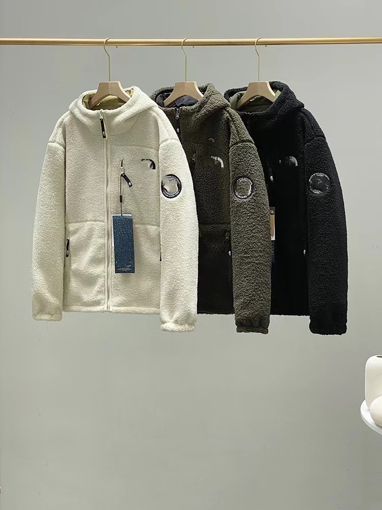 

Women' Jackets Winter Fleece Jacket Women Faux Shearling Outerwear Coats Female Suede Fur Coat Men Warm Thickened Lamb Puffer-5A88, Nf