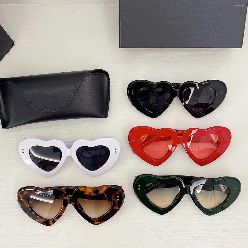 

Sunglasses High Class 2022 Fashionable And Products Women's Anti Blue Light Ultraviolet Unique Heart S