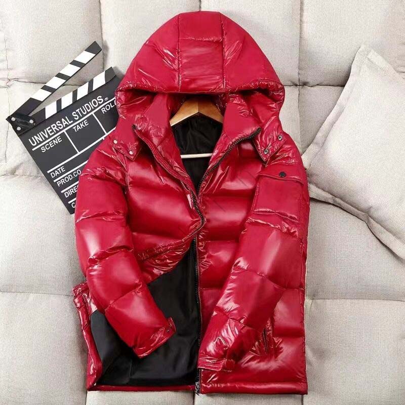 

2023 Men's designer down jackets winter pure cotton women's jacket parka coat fashion outdoor windbreaker couple thick warm Coats high quality custom clothing, Color 6