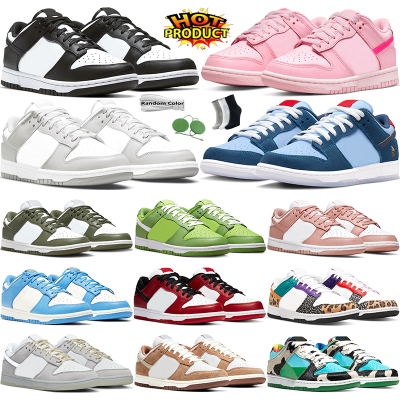 

Running Shoes Dunks Panda Black White Triple Pink Grey Fog Unc Rose Whisper Medium Olive Chlorophyll Syracuse Why So Sad Coast Mens Womens trainer sneaker sports