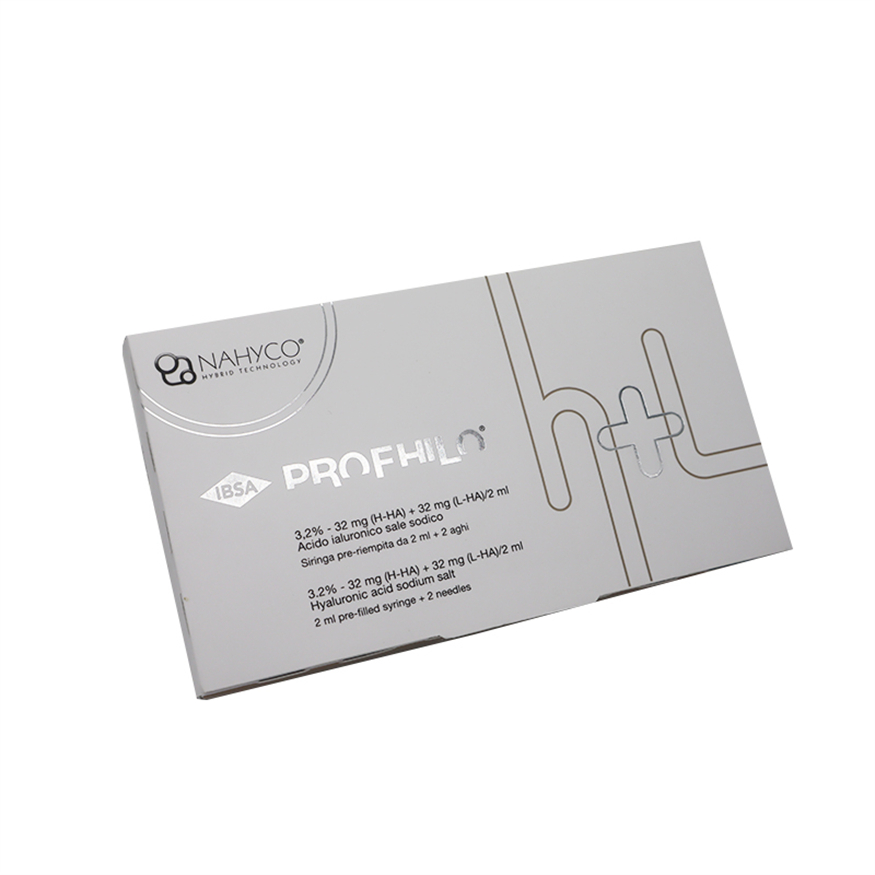 

Beauty Items remodelling skin treating skin laxity profhilo