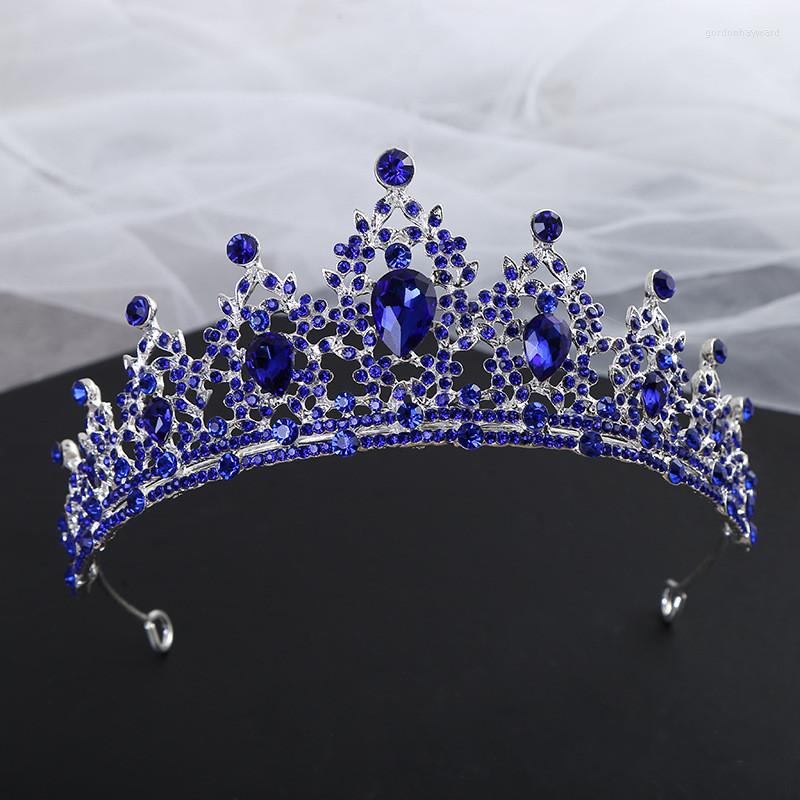 

Headpieces Wedding Hair Accessories Bride Diadem For Women JEWERLY