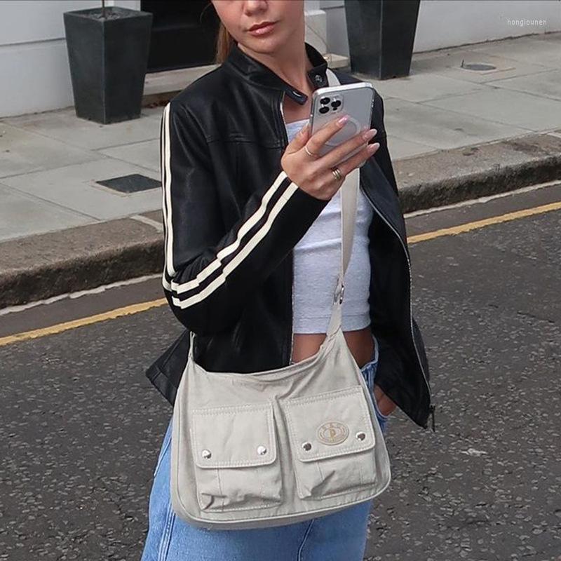 

Women' Jackets Harajuku Striped Black PU Jacket Coat Women Streetwear Zip Up Y2K Leather Outfits Autumn Korean Fashion Long Sleeve