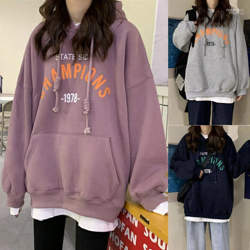 

Women's Hoodies Women's Loose Sweatshirt Pullover Long Sleeve Blouse Spring Casual Pullovers Women Womens Fashion Clothing Vestidos &, Pink