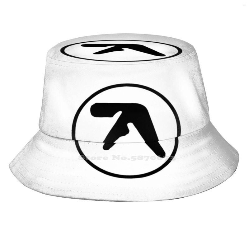

Berets To Buy - Aphex Twin Logo Bucket Hat Sunscreen Hats Stuff, Scarf mask