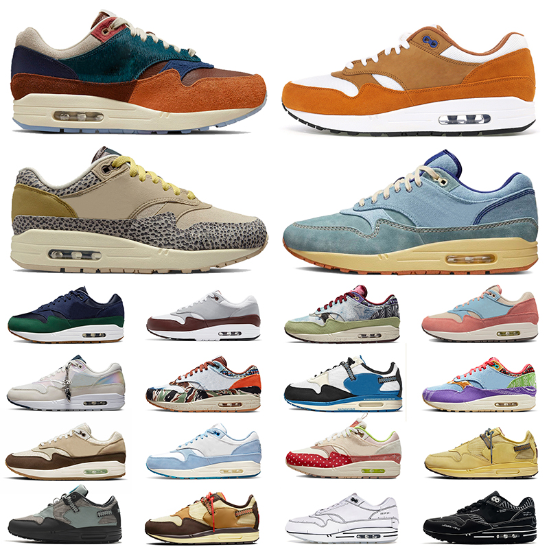 

mens running shoes 1 87 Saturn Gold Cactus Jack Ironstone Mystic Dates Crepe Hemp Blueprint sneakers men women outdoor sports trainers walking jogging