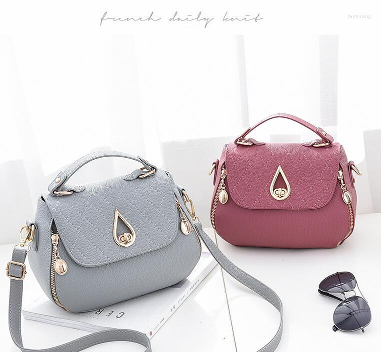 

Evening Bags Women's Handbag In Spring And Summer 2022 Korean Version Simple Small Square Bag Trend Single Shoulder Fashion Messenger, Black