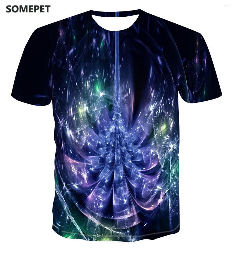 

Men' T Shirts 2022 Print T-Shirt Creative Art Picture Fashion Street Rock Kid, Tx-171