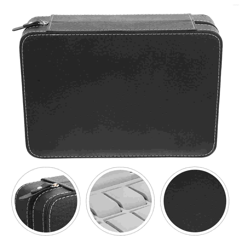 

Watch Boxes Storage Box Case Creative Potable Anti-scratch
