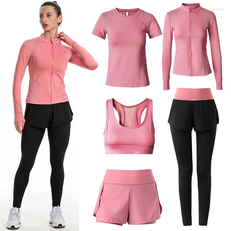 

Active Sets Yoga Clothing Sports Running Fitness Cycling Outdoor Set Women Women