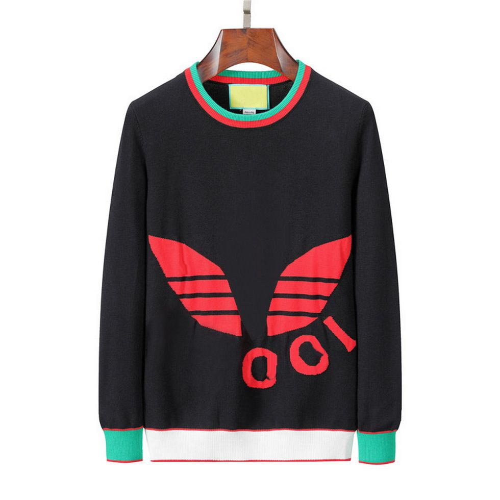 

Designer mens sweater brand quality wool jerseys men s and womens casual fashion winter fall clothing size M-3XL
