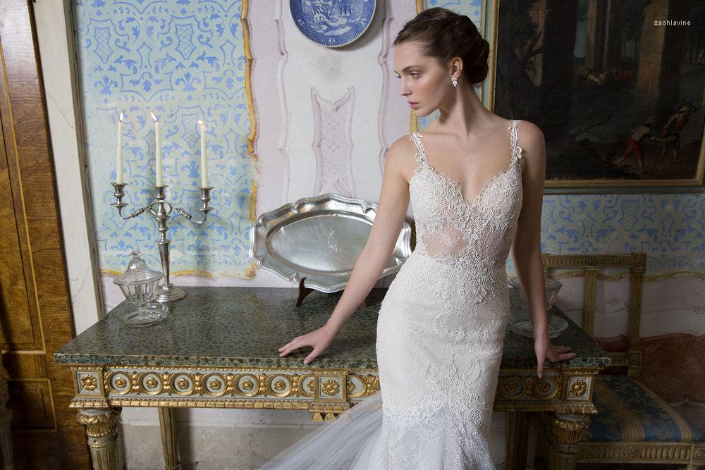 

Wedding Dress ANGELSBRIDEP 2 STORE Mermaid Sweetheart Count Train Sexy Backless Applique Tulle Straps Bride, White