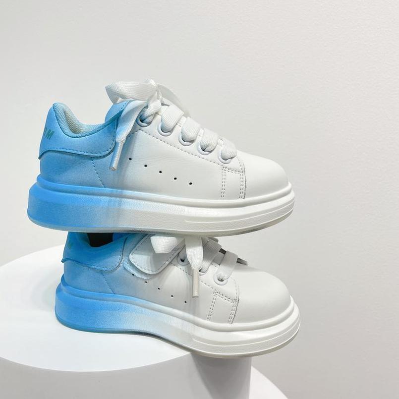 

Sneakers Kids Shoes Casual Footwear Children Fashion White Autumn Boys Girls Comfortable E6446, C1