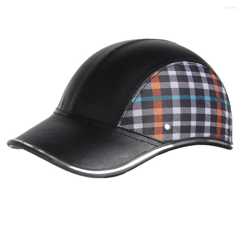 

Motorcycle Helmets DOT German Half Face Helmet FOR Chopper Cruiser Biker Gloss Black, Picture shown