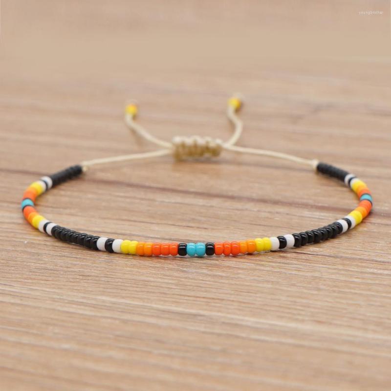 

Strand Go2Boho Native Style Tribe Jewelry Miyuki Seed Bead Bracelets Women American Bracelet For 2022 Trend Simple Pulseras Gift