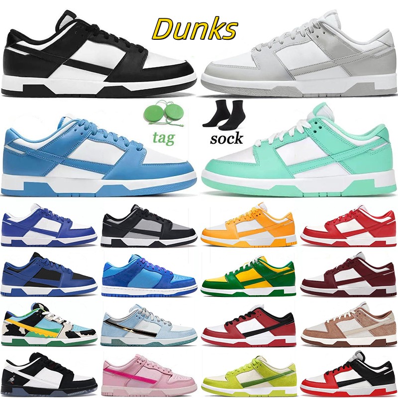 

Casual shoes Dunks SB Designer Dunksb Men Women Black White Panda UNC University Blue Coast Grey fog Vintage Green Laser Orange Syracuse Mummy Flat Trainers Sneakers, 31