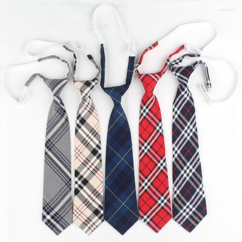 

Bow Ties JK Uniform Japanese Cotton Tie Women's Ins Preppy Style Harajuku Free Lazy Girl Internet Celebrity Strik