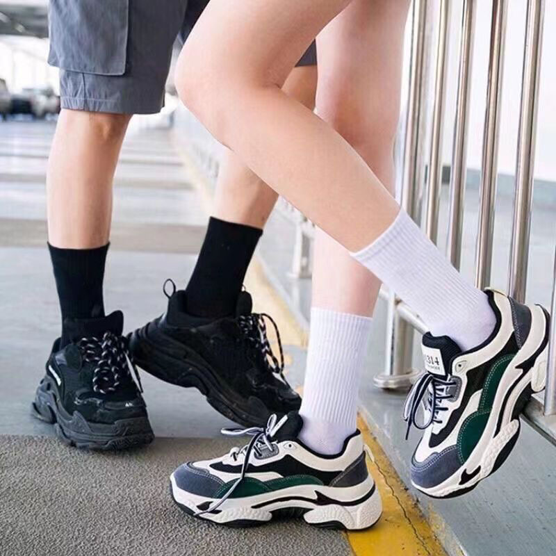

Designers Mens Womens Socks Ten Pair Luxury Sports Winter Mesh Letter Printed Tiger Head Sock Embroidery Cotton, Color 7