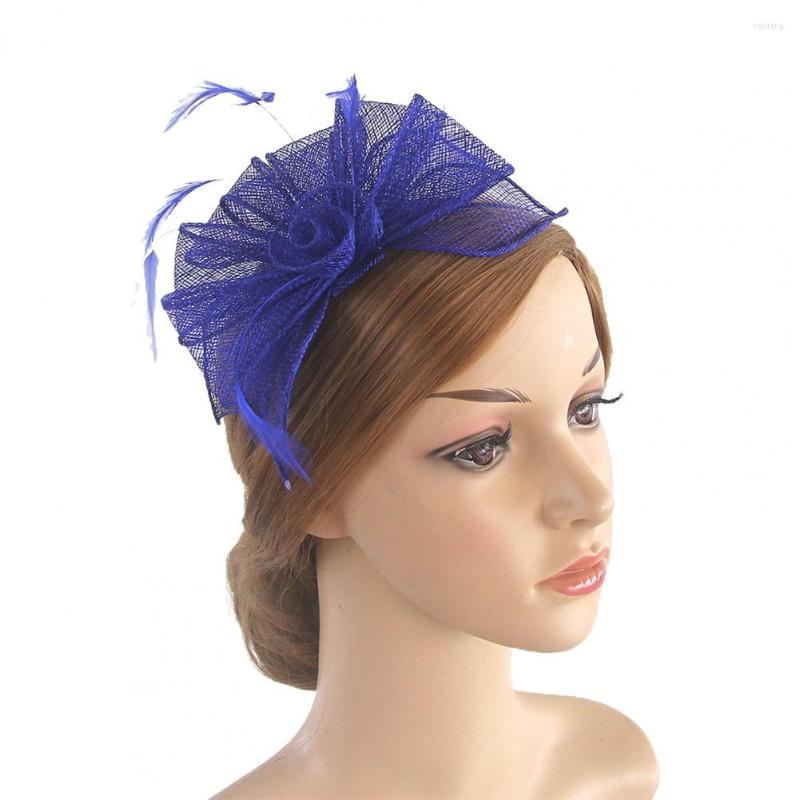 

Visors Stylish Bridal Prom Headband Party Hair Accessories Clothing Matching, Black