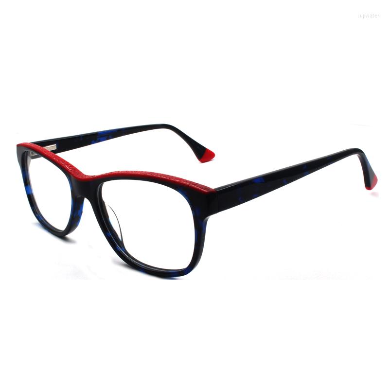 

Sunglasses Frames Reven Jate 8040 Acetate Glasses Frame Optical Eyeglasses Prescription For Men And Women Eyewear