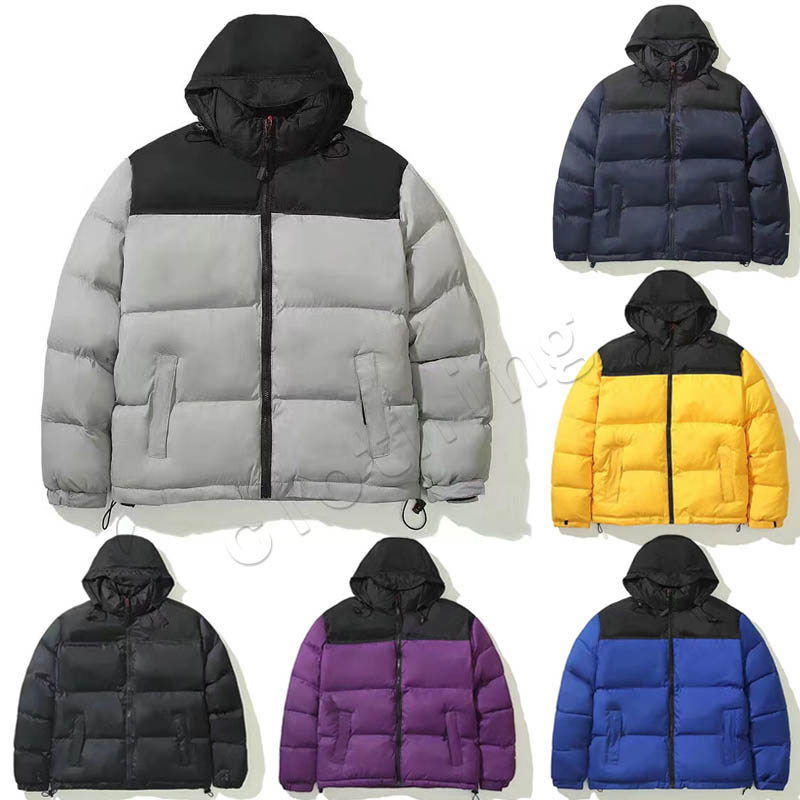 

2021 Mens Designer Down Jacket Winter Newest Cotton womens Jackets Parka Coat fashion Outdoor Windbreakers Couple Thick warm Coats Tops Outwear Multiple colors XXL, Color 3