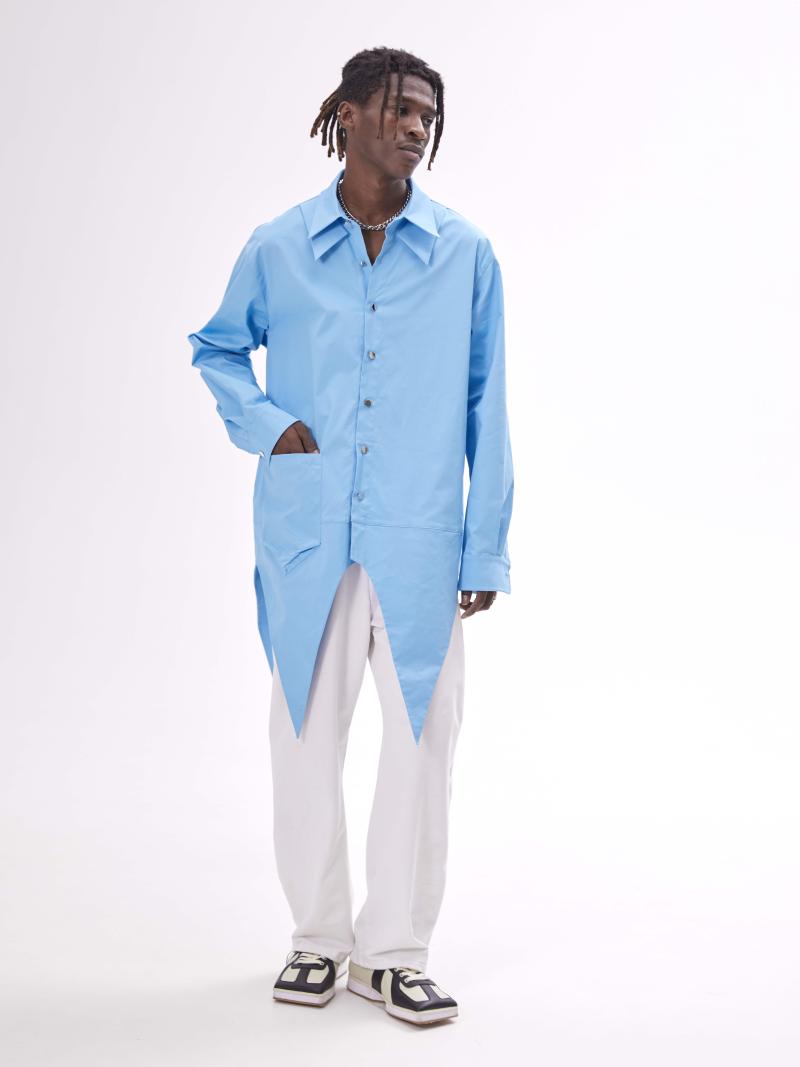 

Men' Casual Shirts Bn1494 Fashion Men' 2022 Runway Luxury European Design Party Style Clothing, Beige