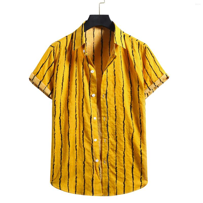 

Men' T Shirts Luxury Print Men Blouse Tops O Neck Party Stylish T-shirt Men' Casual Short Sleeve Tee, White