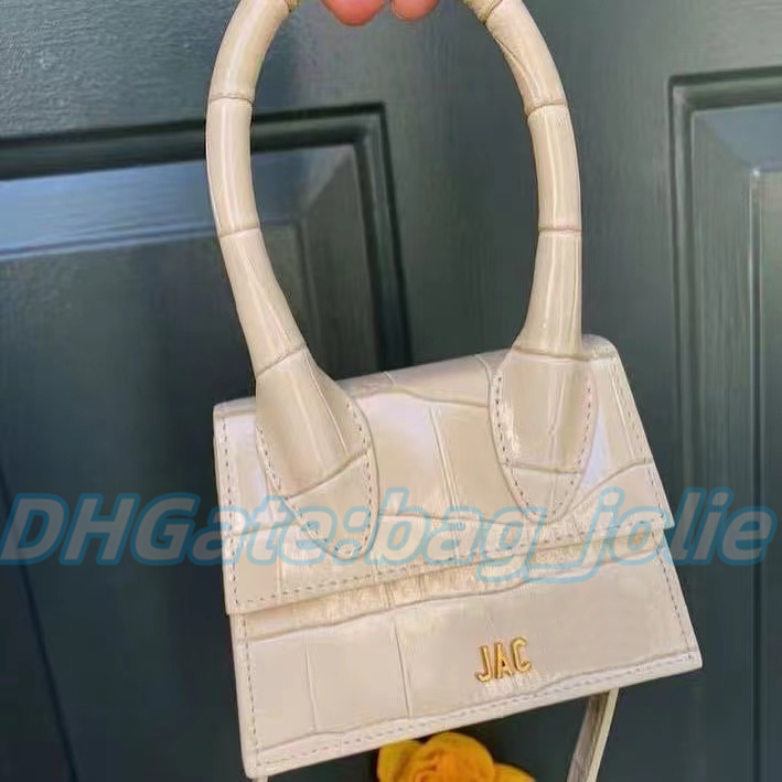 Evening Bags Cross Body MINI Large Medium jacquems Bags Le Chiquito Noeud Luxurys Designers hourglass sling clutch tote Crossbody womens men famous