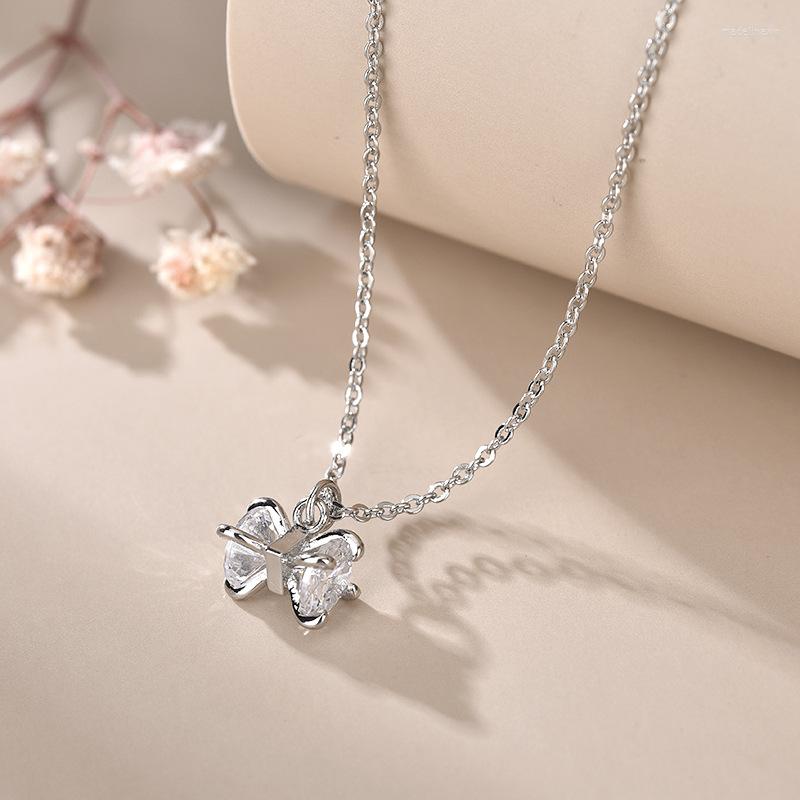 

Chains Hourglass Necklace Light Luxury Niche Design Sense 2022 Trend Cold Wind Collarbone Sweater Chain Accessories