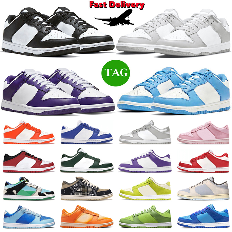 

Panda low running shoes men women UNC Kentucky Medium Olive Triple Pink Syracuse Chicago Grey Fog mens trainers sport sneakers, #35