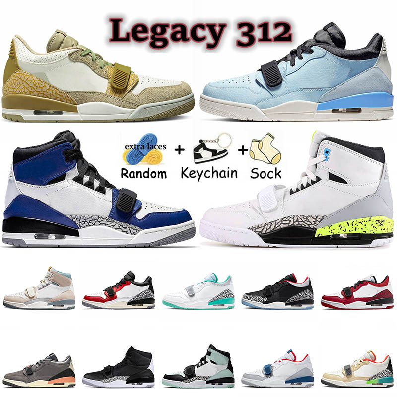 

Hotting Selling Legacy 312 Basketball Shoes Sneakers Chicago Red Light Aqua Black Cement Low Gunsmoke Tech Grey Offs White Sneakers Womens Mens Trainers, A6 36-45 gradient midsole