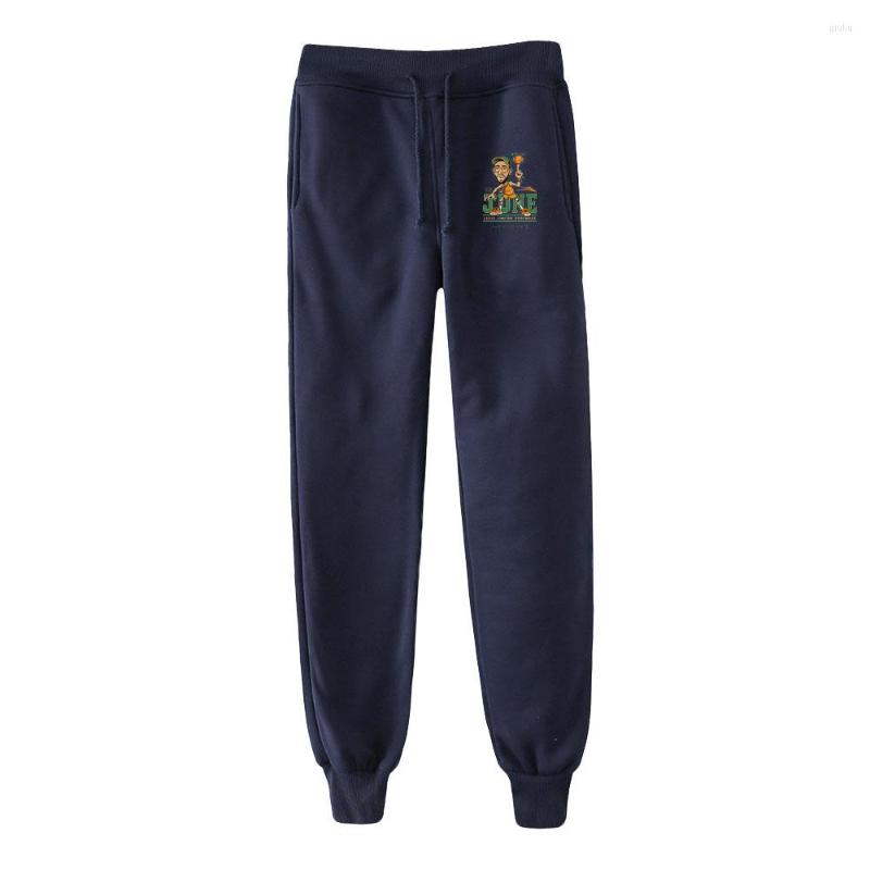 

Women's Pants 2022 Harajuku Larry June 2D Print Sweatpants Movement Style High Quality Women/Men, Beige