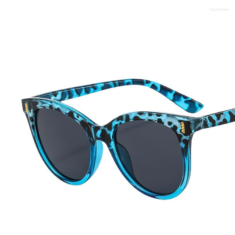 

Sunglasses 2022 Unisex Ultralight TR90 Polarized Men Women Driving Round Shades Vintage Sun Glasses Gafas De Sol