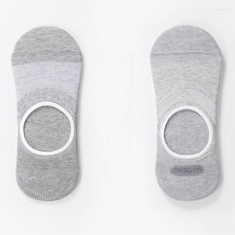 

Men's Socks LKWDer 8pcs 4 Pairs/lot Men Sock Slippers Invisible Summer Thin Cotton Low-cut Shallow MouthMen's Anti-odor Non-slip