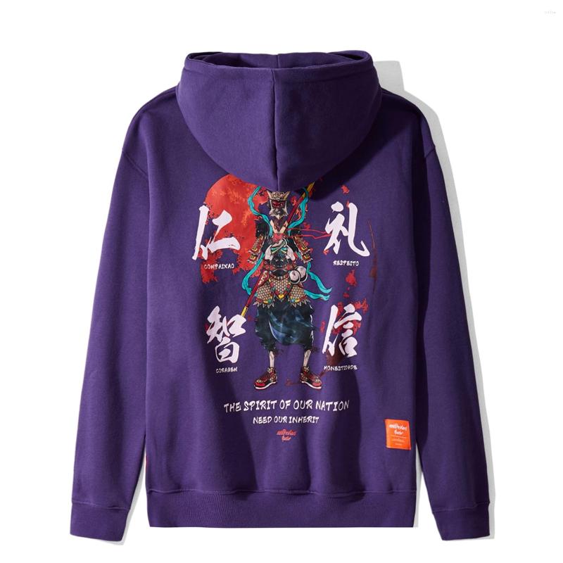 

Men' Hoodies Hip Hop Letter Printed Mens Hooded Sweatshirts 2022 Harajuku Casual Cotton Tops Fashion Pullover Streetwear, Black