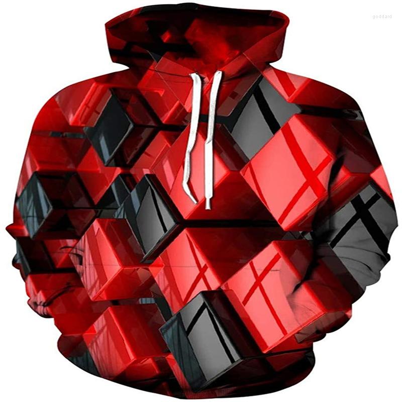 

Men's Hoodies Women's Men's 3D Graphic Velvet Hoodie Novelty Long Sleeve Pullover Sweatshirt With Pockets 100-6XL Outerwear, W2249