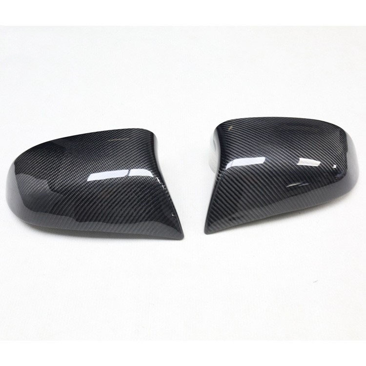 

Carbon Fiber Mirrors For X3/X4/X5/X6/F25/F26/F15 Horn Style Replacement Mirror Cover Review Housing Caps