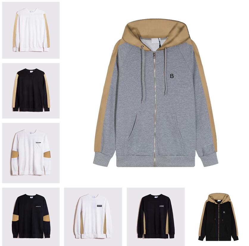 

Designer hoodie Men and Women hoodies fashion classic With Letters sweater Luxurys Clothing Street Clothes Bu sweatshirts jacket top, No.13