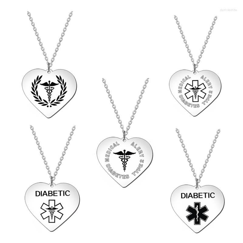 

Pendant Necklaces Wholesale Interchangeable Stainless Steel Charms Heart Necklace