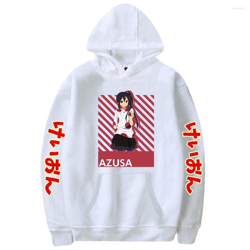 

Men's Hoodies Print K-On Hoodie Unisex Pullover Women Men's Tracksuit Harajuku Fashion Streetwear 2022 Japanese Anime Clothes Plus Size, Pink